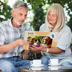 QUOKKA Alzheimer’s gift puzzles offer gentle, stimulating activity for loved ones.