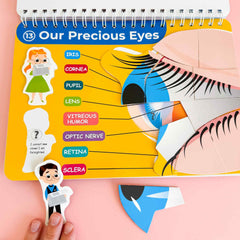 QUOKKA classroom-ready busy book supports independent, focused study