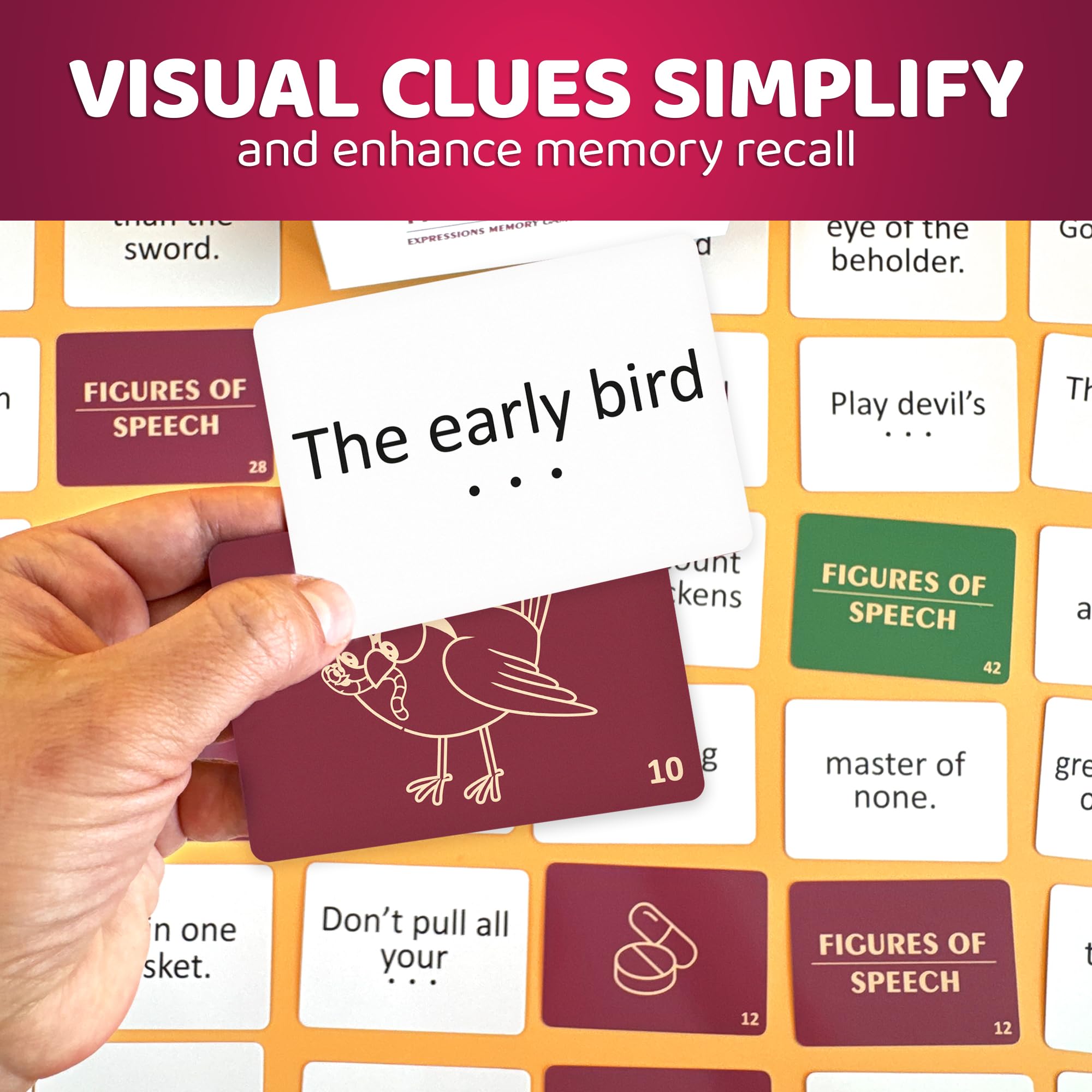 QUOKKA Elderly Memory Games answer sheet supports caregivers with verification
