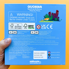 QUOKKA gift-ready sea puzzle set offers screen-free playtime.