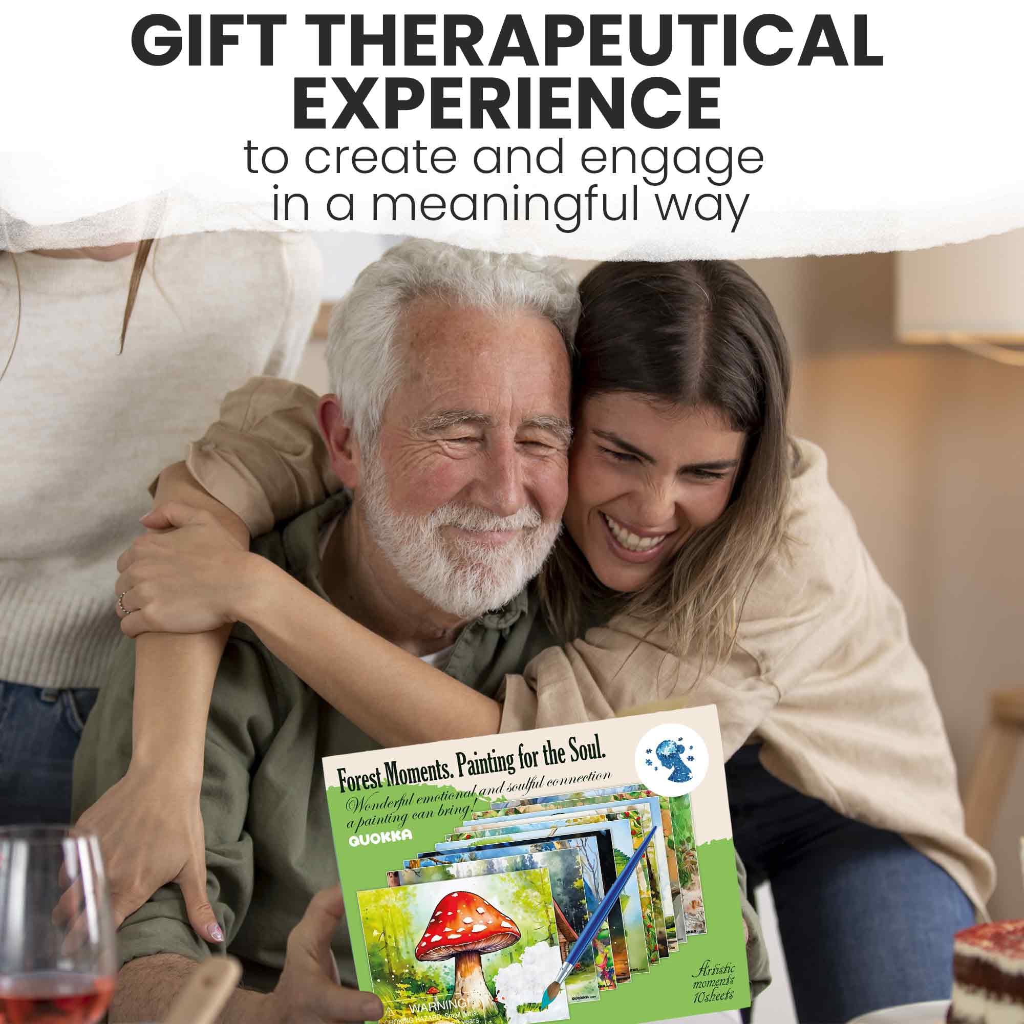 QUOKKA inclusive cognitive games support mental agility for seniors and stroke survivors