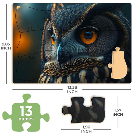 QUOKKA large-piece dementia puzzles for seniors with bright, easy-to-handle pieces.