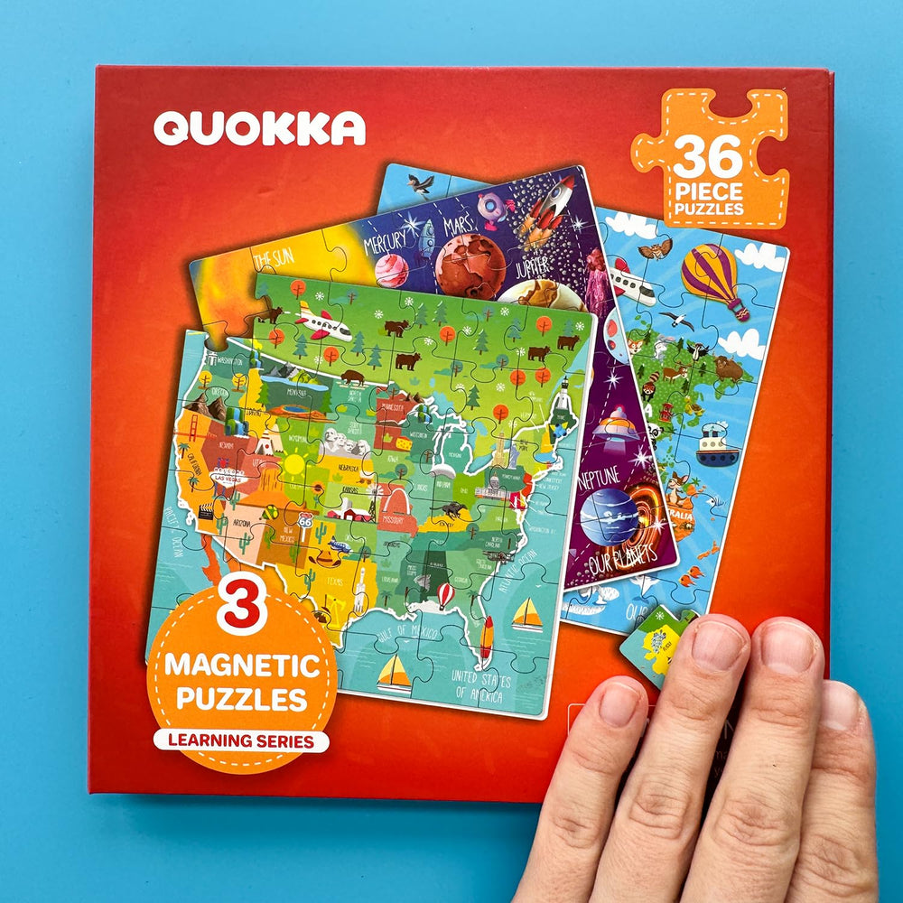 QUOKKA educational activity strengthens family bonding through interactive play
