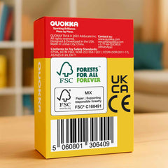 QUOKKA Memory Games, classroom-friendly activity that strengthens focus through fun