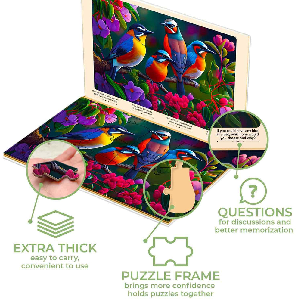 QUOKKA portable dementia activities puzzles for on-the-go engagement.
