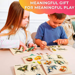 QUOKKA safe materials ensure worry-free exploration for little hands