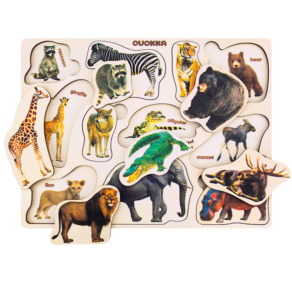 QUOKKA family-owned brand delivers high-quality wooden toys at thoughtful prices