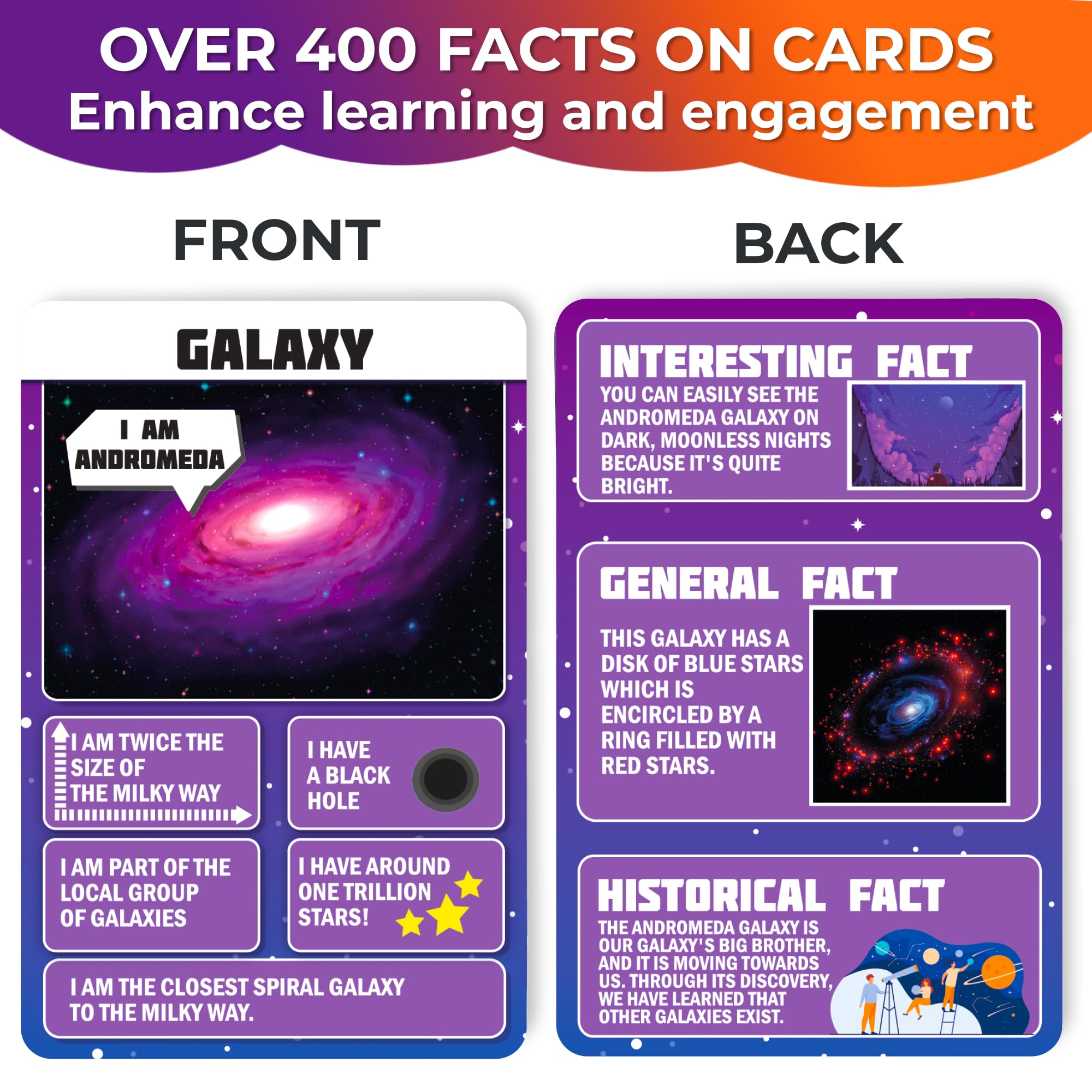 QUOKKA educational set helps kids explore space at home or in class