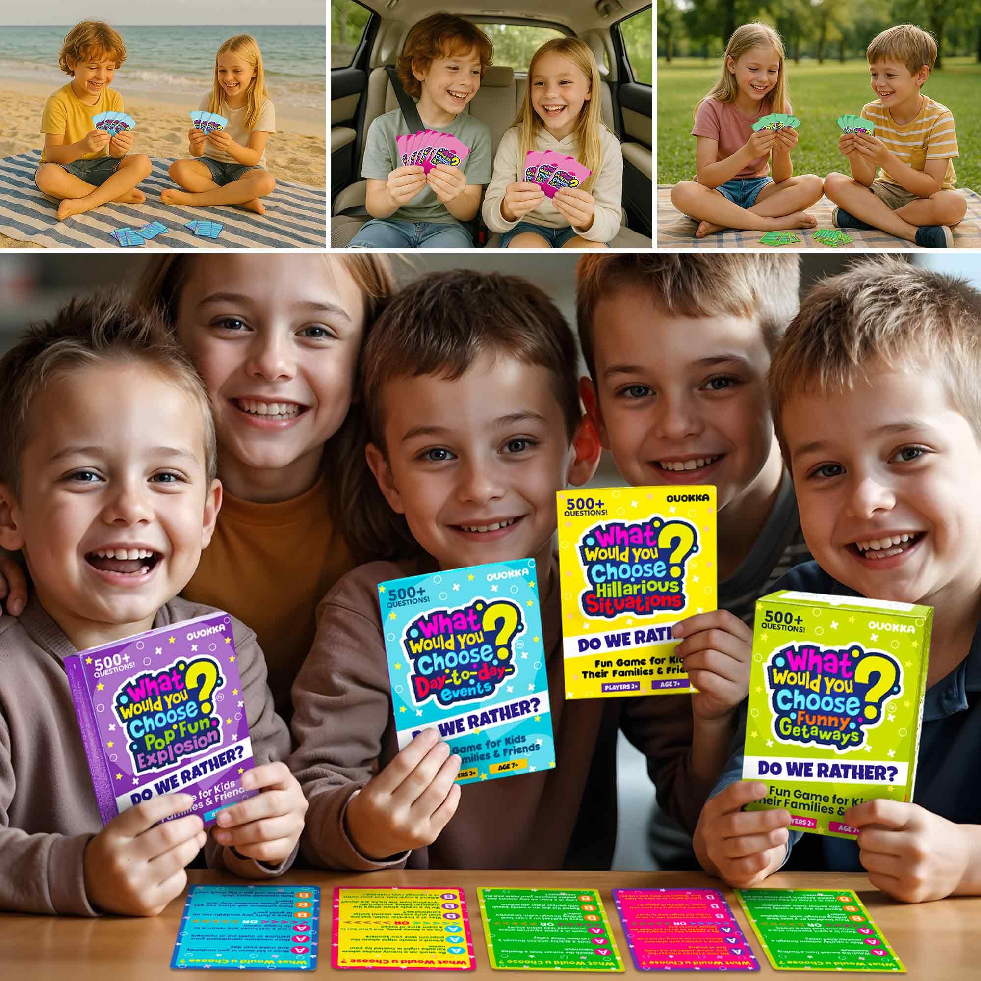 QUOKKA Teens-playing scene demonstrates easy entry and shared fun.
