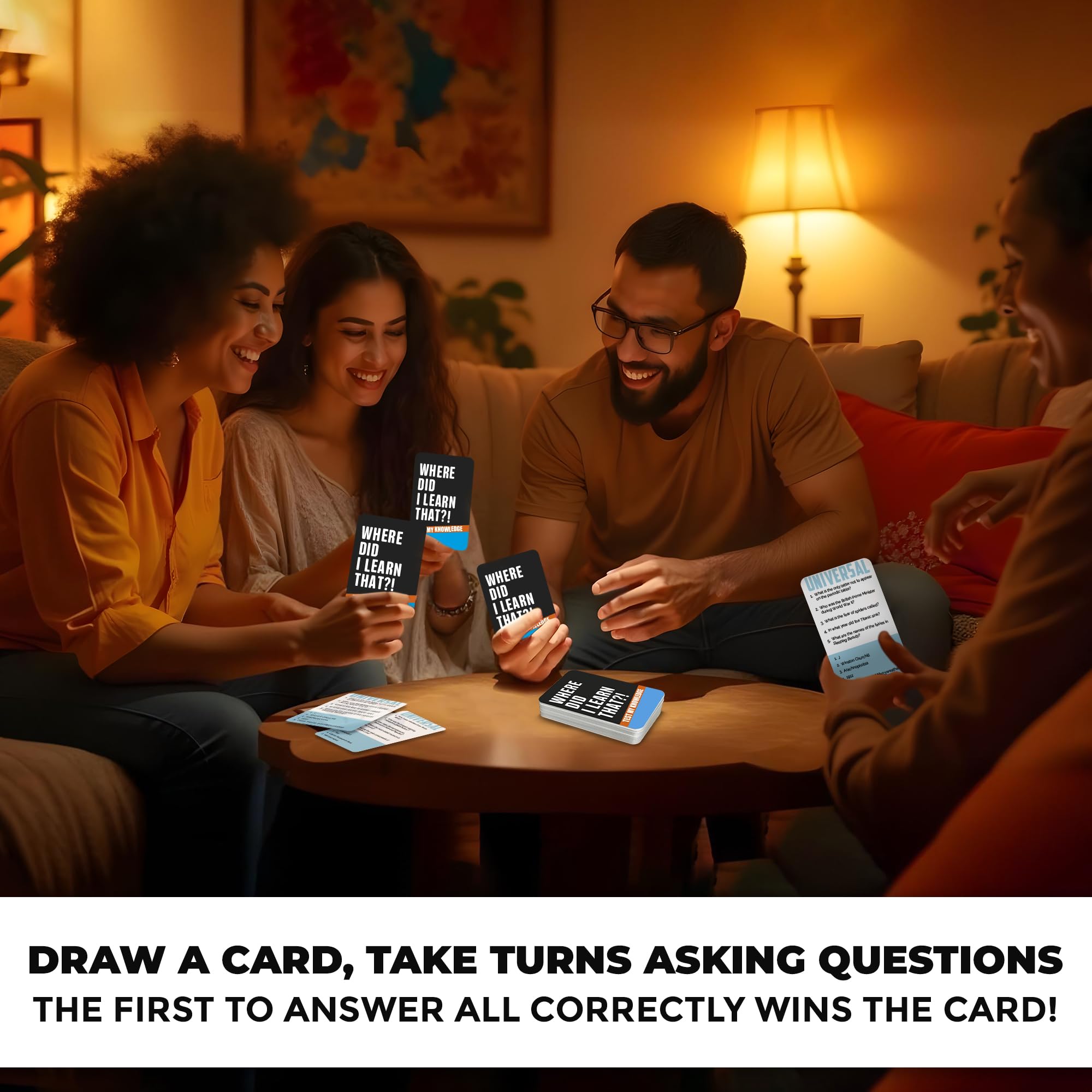 QUOKKA trivia educational for all ages enhances curiosity and family conversations