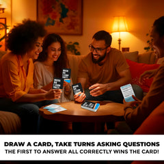 QUOKKA trivia educational for all ages enhances curiosity and family conversations