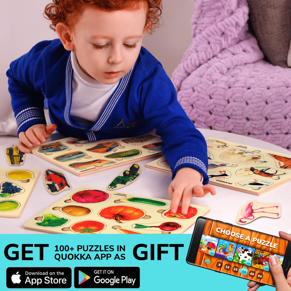 Quokka wooden puzzles European plywood image emphasizing durable materials and longevity