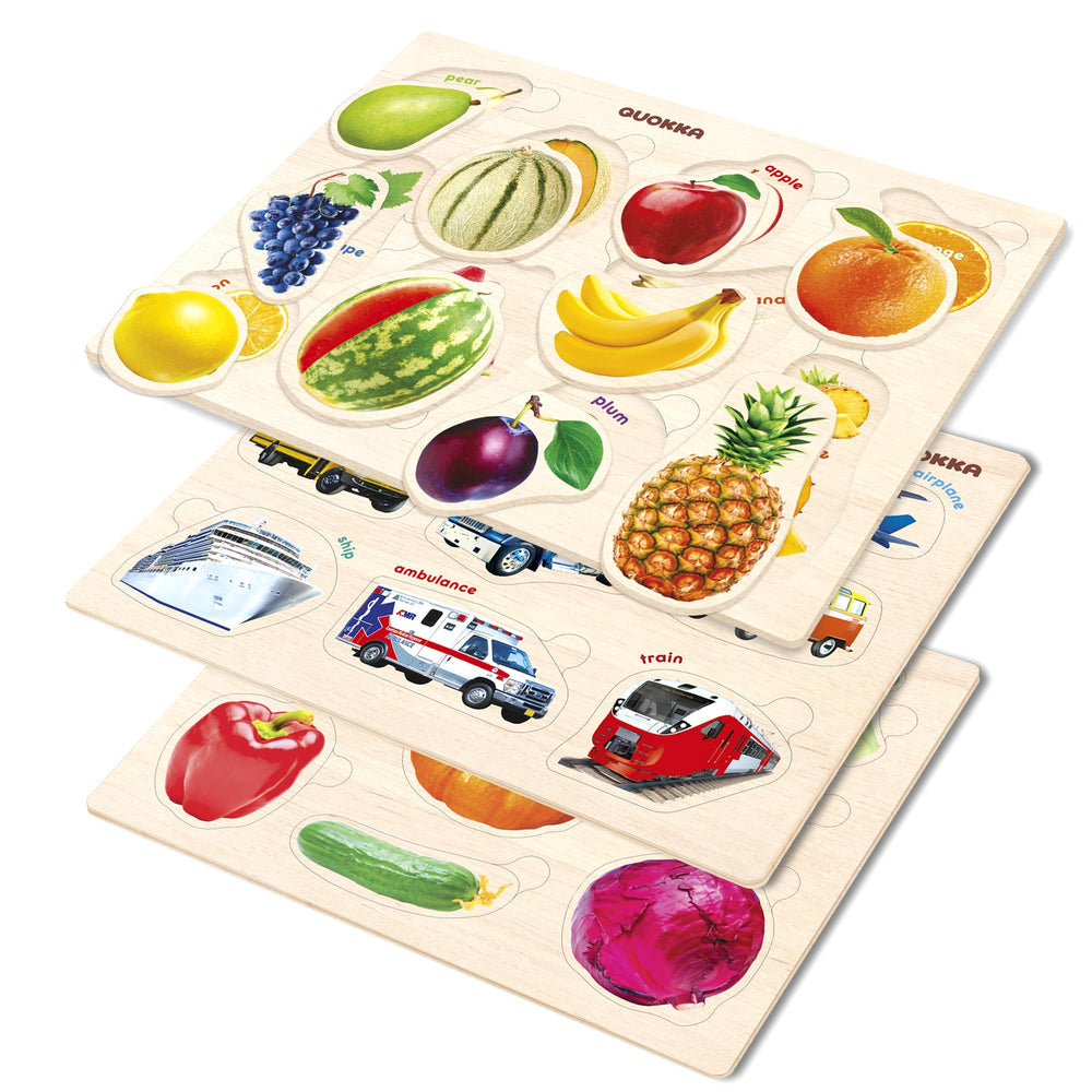 Quokka wooden puzzles family-owned image reflecting small business craftsmanship