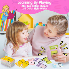 QuTZ sight-words-list emphasizes 212 added words for early literacy