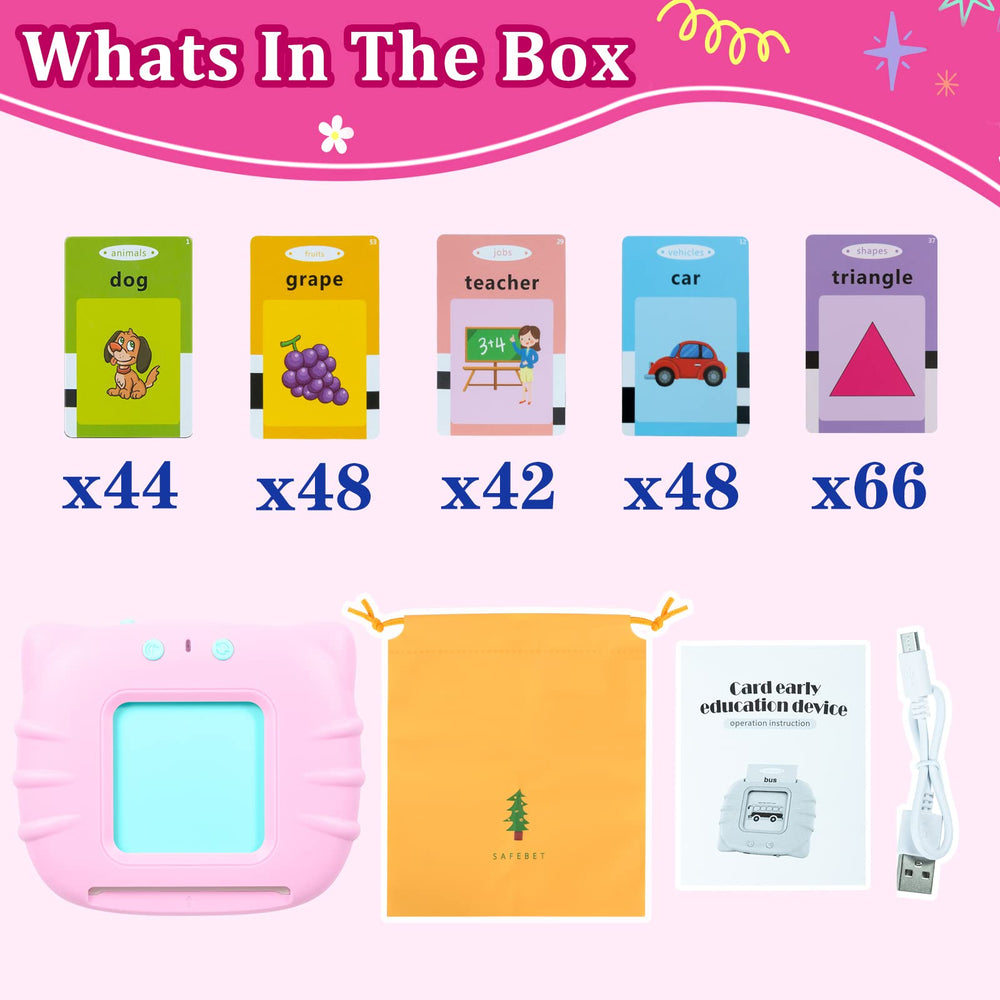 QuTZ gift-ready educational toy suitable for birthdays and holidays.