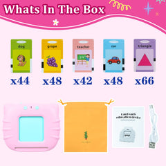 QuTZ gift-ready educational toy suitable for birthdays and holidays.