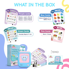 QuTZ gift-ready learning toy suitable for kids 3-5