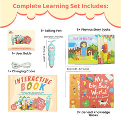 QuZT gift-ready packaging makes a thoughtful learning gift for curious kids.
