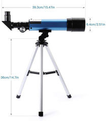 QW telescope makes a thoughtful educational gift sparking curiosity.