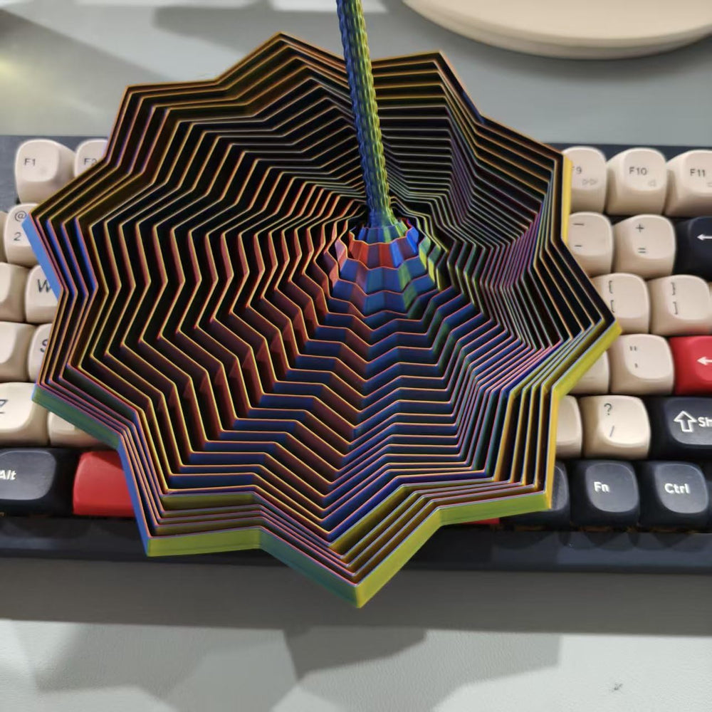 QWZFirst compact design aids quick focus during tasks.
