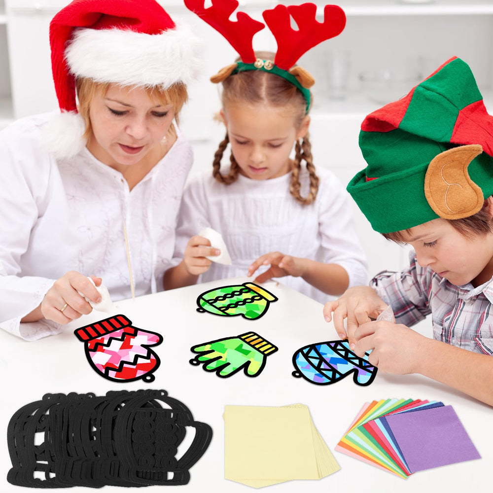 Qyeahkj black ribbon roll for easy hanging and gifting