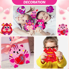 Qyeahkj packaging and instructions simplifying setup for teachers and parents