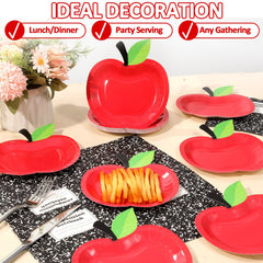 Qyeahkj teacher appreciation dinnerware, easy and stylish