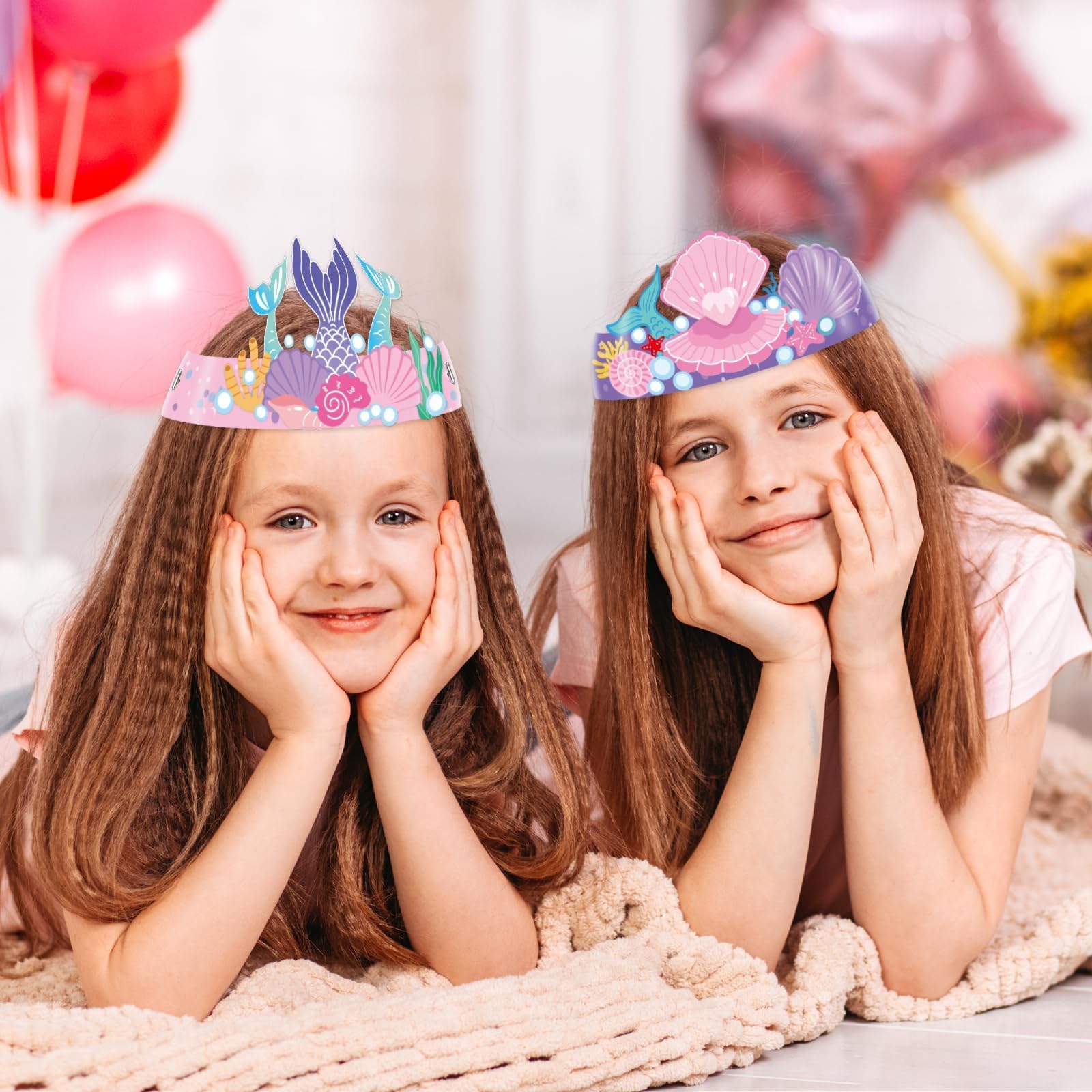 Qyeahkj undersea party decor accessories spark imaginative play at celebrations