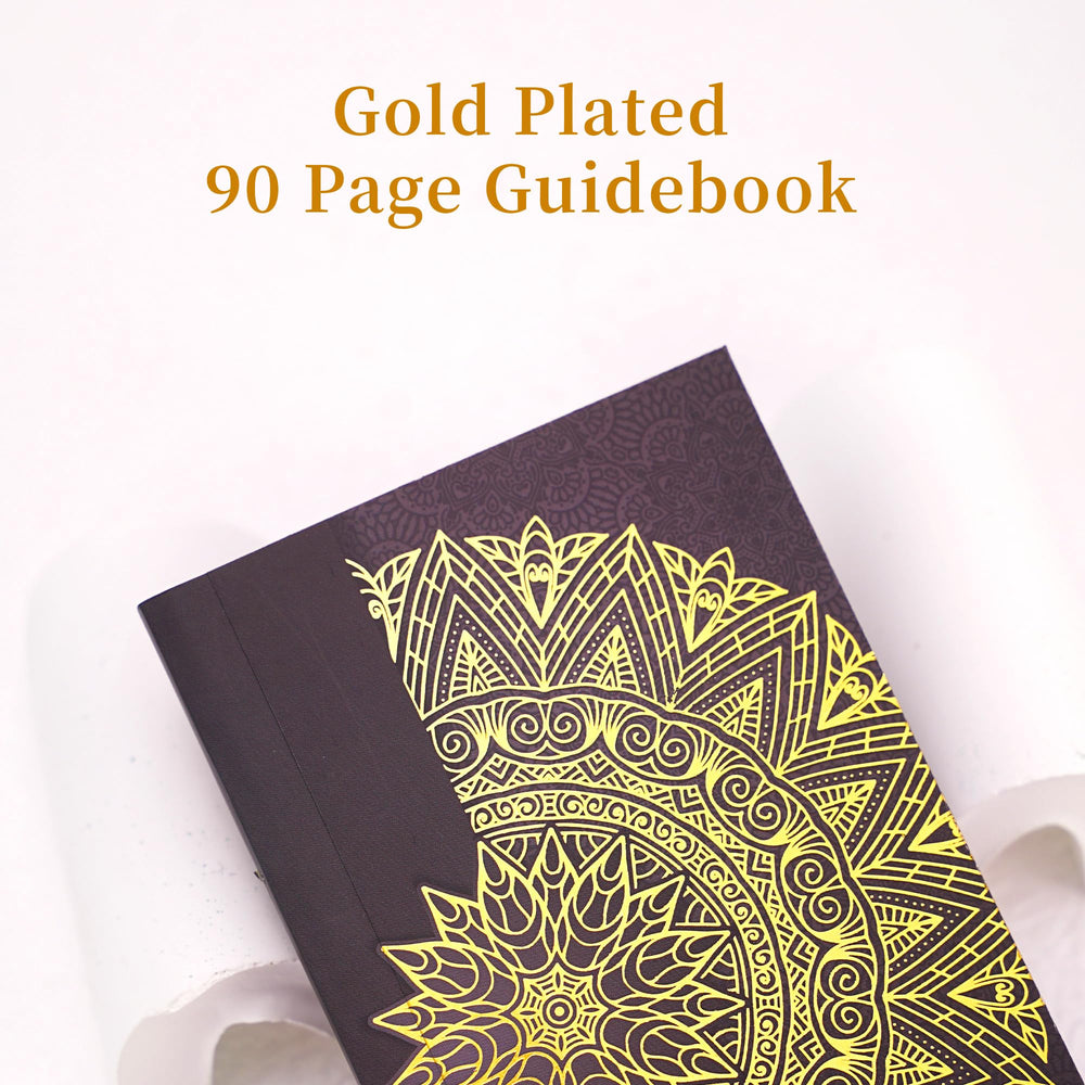Qymagicz 400GSM coated paper keeping cards sturdy with a premium touch.