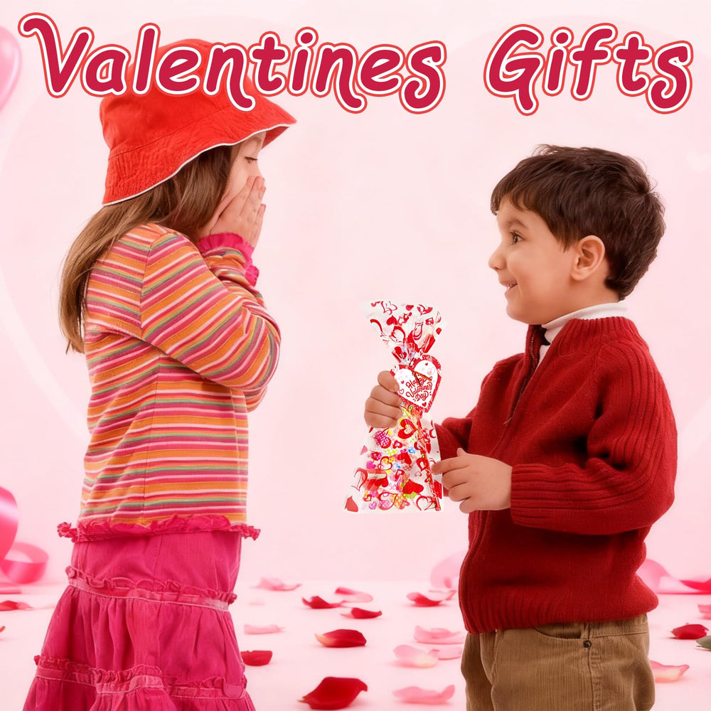 Qyyiguf gift bags with bright designs for favors and keepsakes