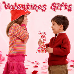 Qyyiguf gift bags with bright designs for favors and keepsakes