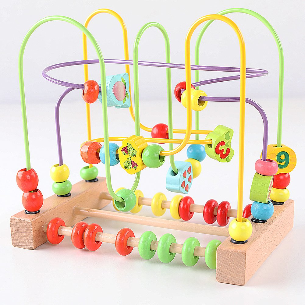 QZMTOY ready-to-gift packaging makes a thoughtful toddler gift