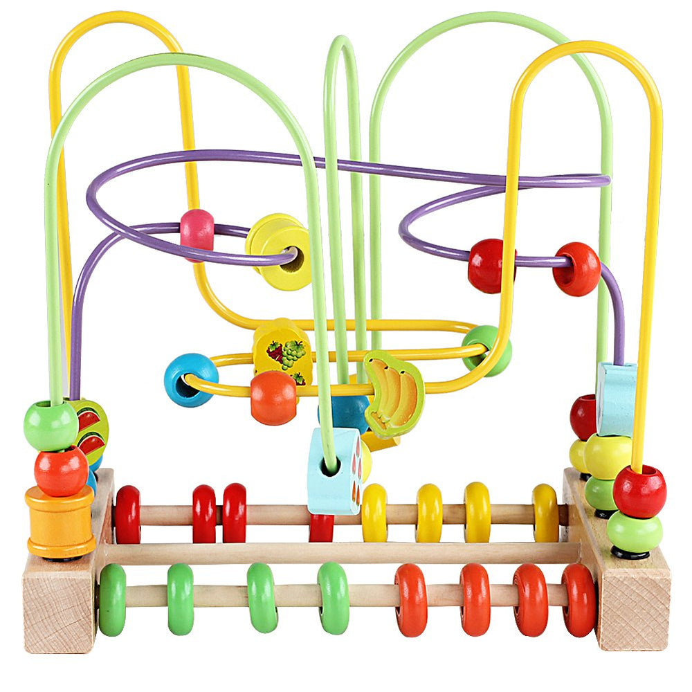 QZMTOY roller coaster path provides engaging play supporting hand-eye coordination