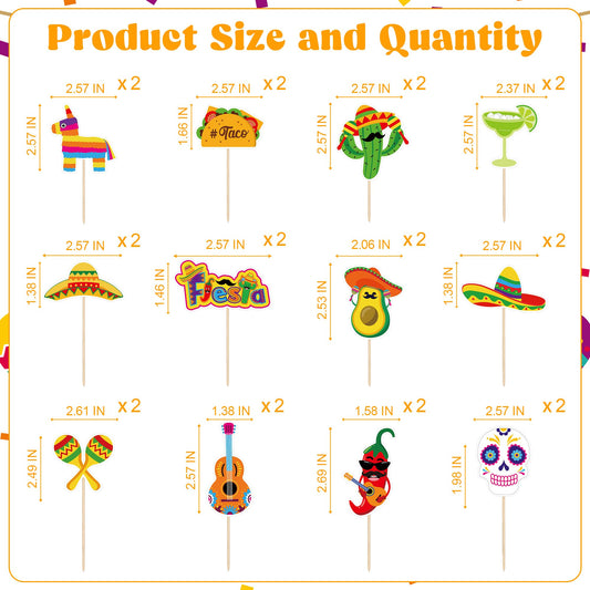 QZYL chili topper adds color and flair to treats.