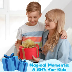 R HORSE blue chef set makes a great gift for birthdays and holidays