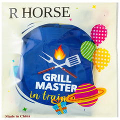 R HORSE role-play kit supports cooking and art play.