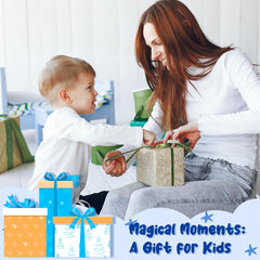 R HORSE kid cooking set makes a thoughtful birthday gift.