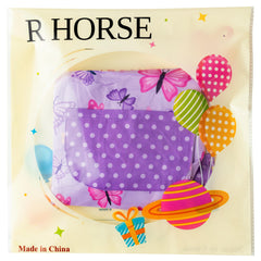 Machine washable R HORSE apron and hat for quick cleanup
