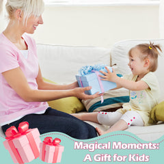R HORSE machine-washable set for easy cleaning after play.