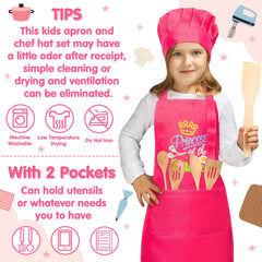 R HORSE patterns princess of the kitchen illustration on fabric