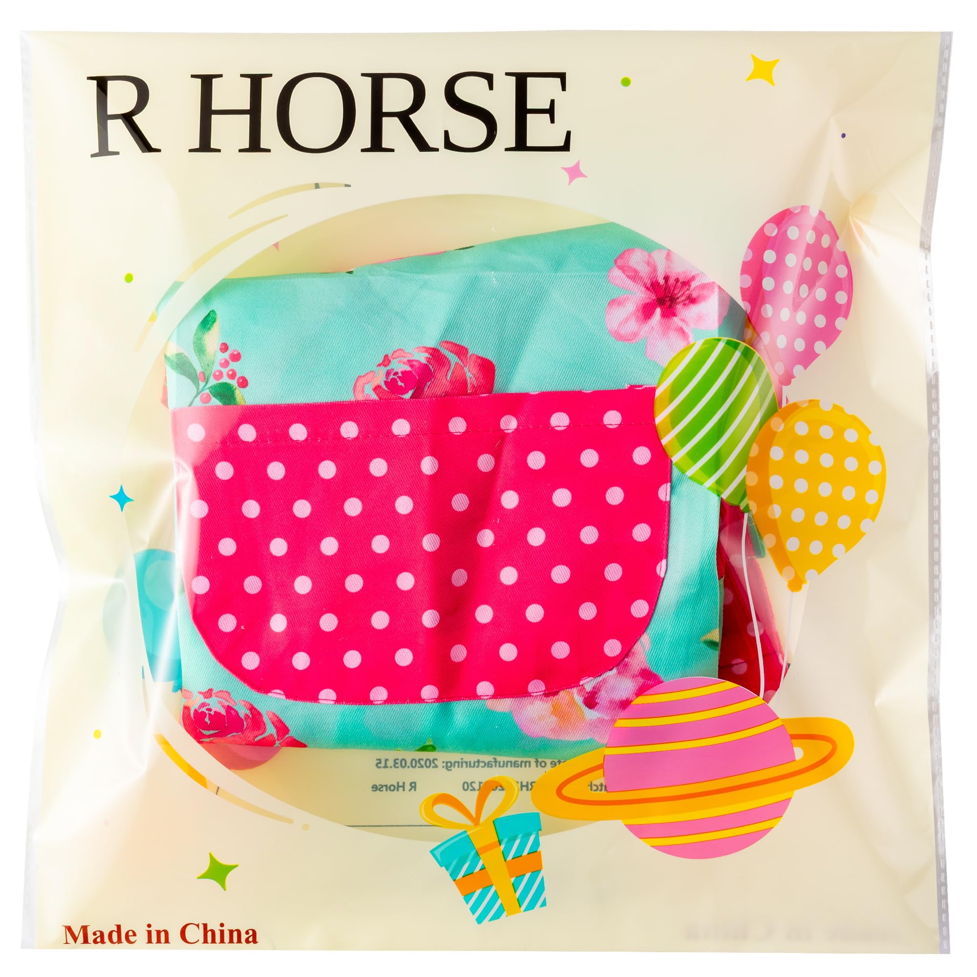 R HORSE two-piece kids kit makes a sweet gift.