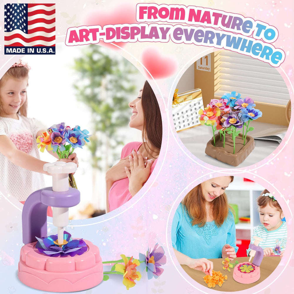 R RUCKERCO stems enable sturdy bouquets and easy placement in crafts