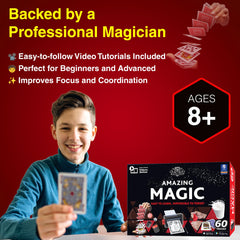 RA MAGIC SHOP Premium magic props built for durability and pro-like performances