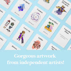 Rabble-family-friendly-night supports teen and adult-friendly game nights.
