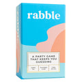 Rabble game cards illustrations showcase artful visuals that spark quick clue moments.