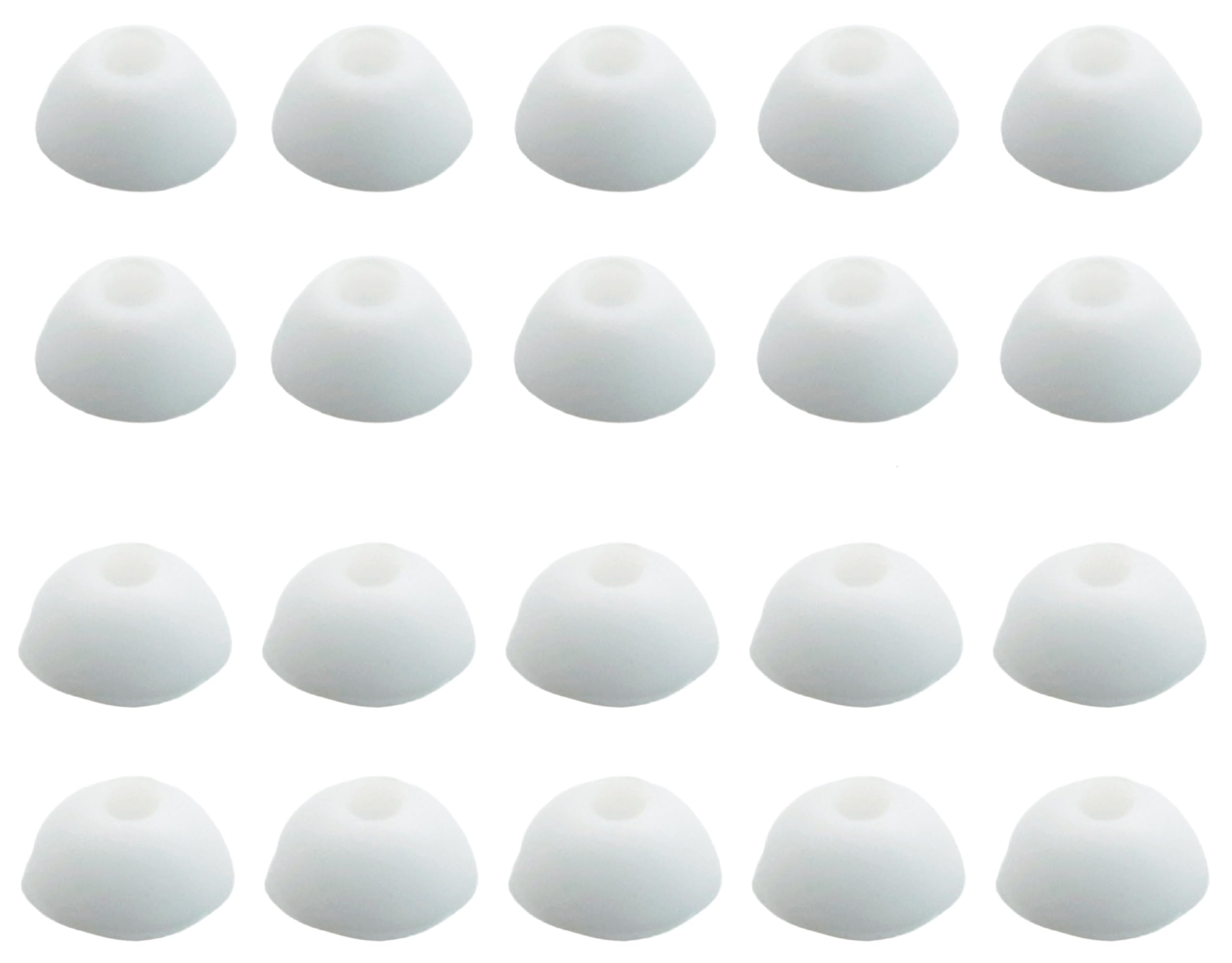 RACOFSB 75A soft fingerboard bushings pack for smoother truck movement and rebound