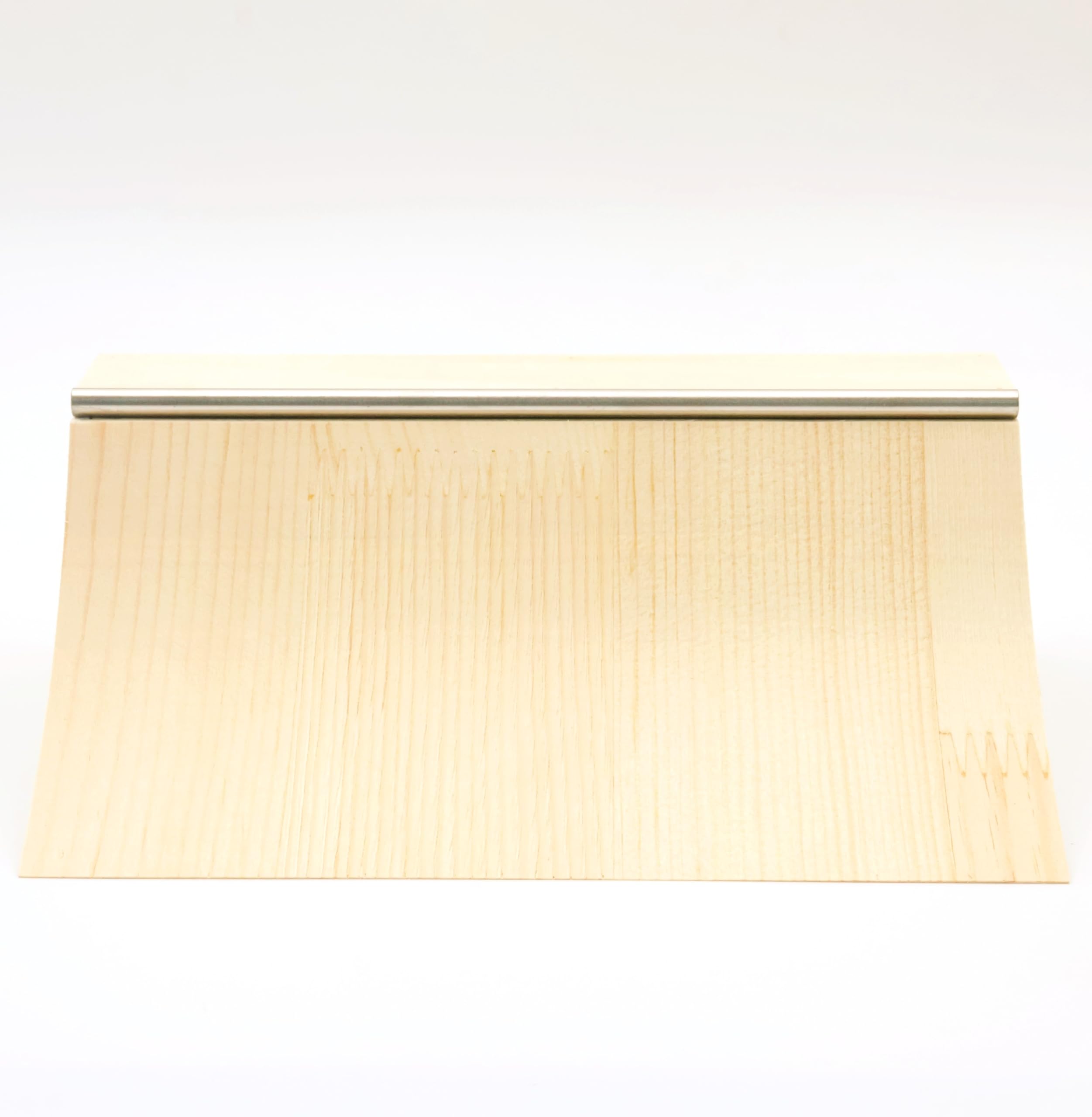 RACOFSB perfect-dimension ramp enables compact setups and versatile fingerboard sessions.