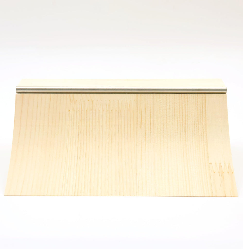 RACOFSB perfect-dimension ramp enables compact setups and versatile fingerboard sessions.