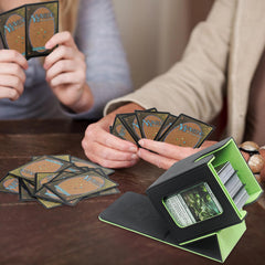 RADWIMPS Card Deck Box wide opening makes card removal easy