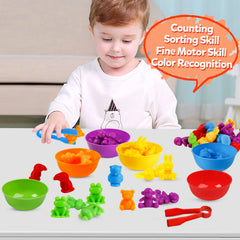 RAEQKS animal matching toys offer diverse animals for imaginative learning.